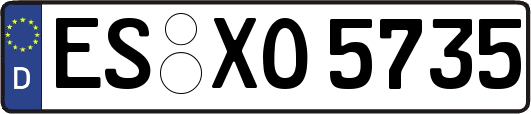 ES-XO5735
