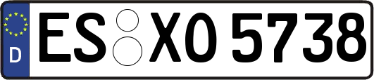 ES-XO5738