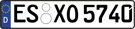 ES-XO5740