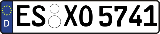ES-XO5741