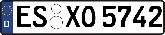 ES-XO5742