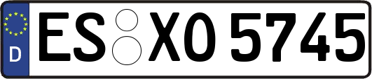 ES-XO5745