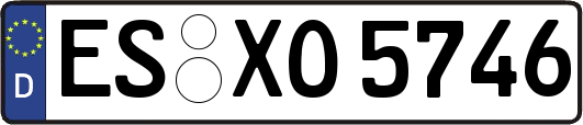ES-XO5746