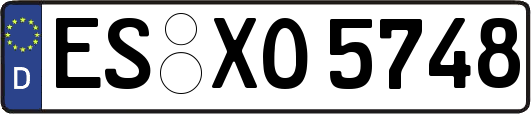 ES-XO5748