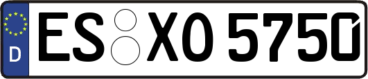 ES-XO5750