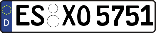 ES-XO5751