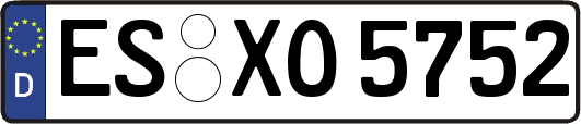 ES-XO5752