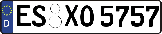 ES-XO5757