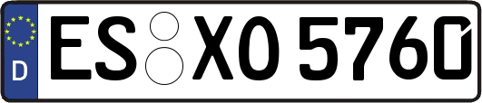 ES-XO5760