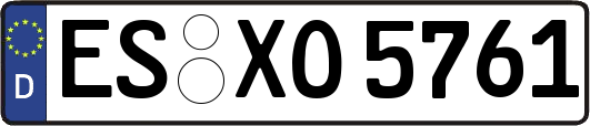 ES-XO5761