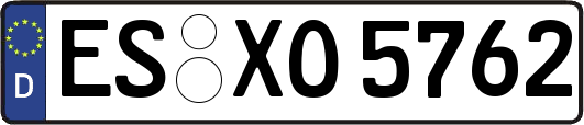 ES-XO5762