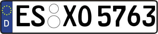 ES-XO5763