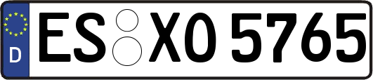 ES-XO5765