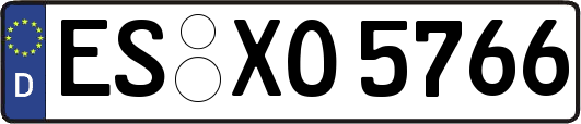ES-XO5766