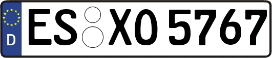 ES-XO5767
