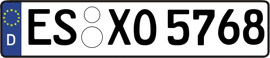ES-XO5768