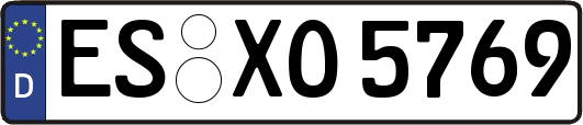 ES-XO5769