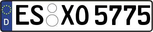 ES-XO5775