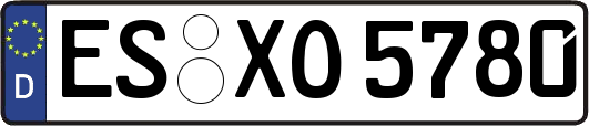 ES-XO5780