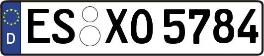 ES-XO5784