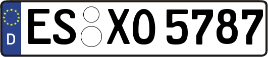 ES-XO5787