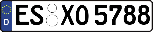 ES-XO5788