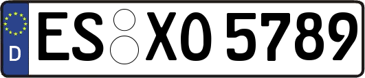 ES-XO5789