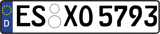 ES-XO5793