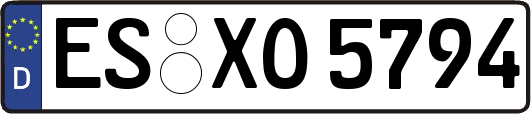 ES-XO5794