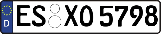ES-XO5798