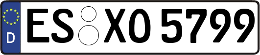 ES-XO5799