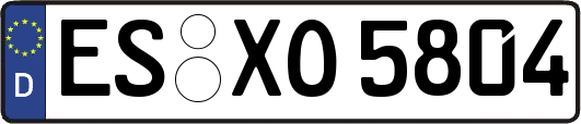 ES-XO5804