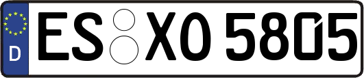 ES-XO5805