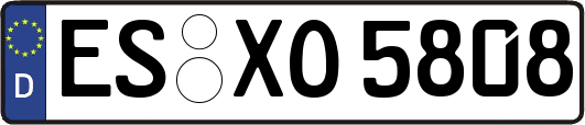 ES-XO5808