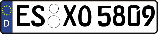 ES-XO5809