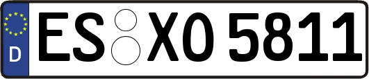 ES-XO5811