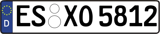 ES-XO5812