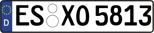 ES-XO5813
