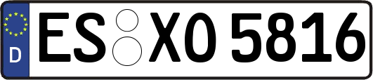 ES-XO5816