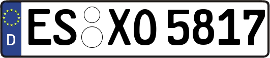 ES-XO5817