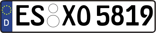 ES-XO5819
