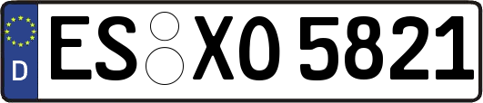 ES-XO5821