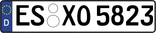 ES-XO5823
