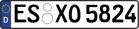 ES-XO5824