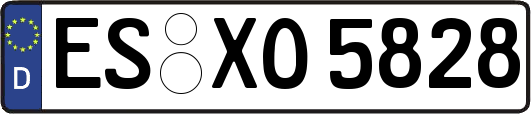 ES-XO5828