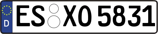 ES-XO5831