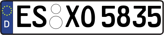ES-XO5835