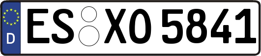 ES-XO5841