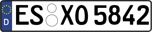 ES-XO5842