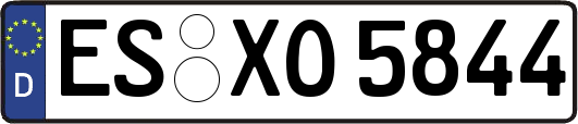 ES-XO5844